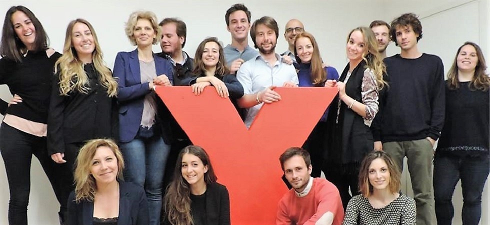 Gli organizzatori della prima edizione di TEDxCortina